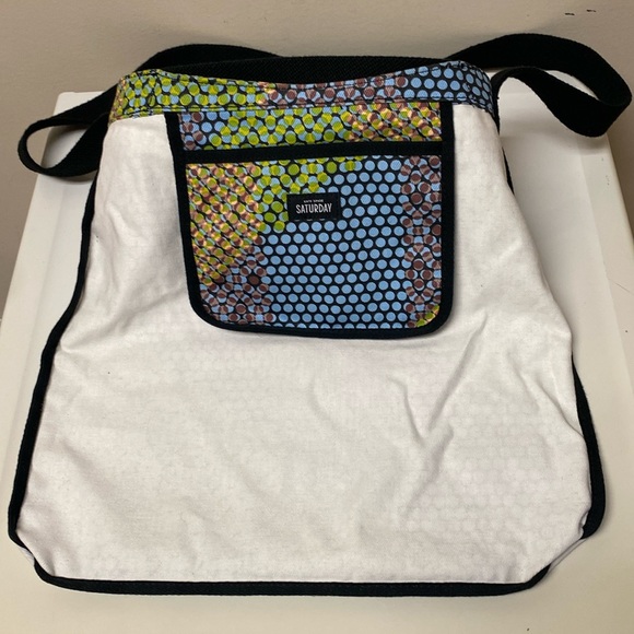 Kate Spade Saturday Canvas Tote Bag - Picture 5 of 8